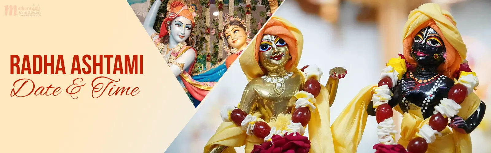  Radha Ashtami 2026 Date and Timing