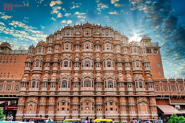 Delhi Agra Jaipur Tour