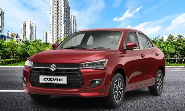 Swift Dzire