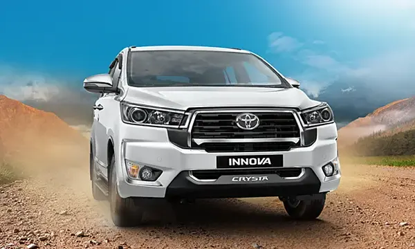 Innova Crysta