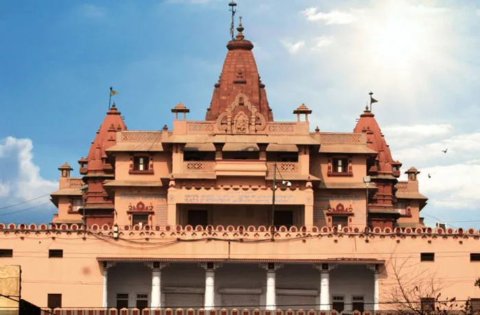 Shri Krishna Janmabhoomi Temple