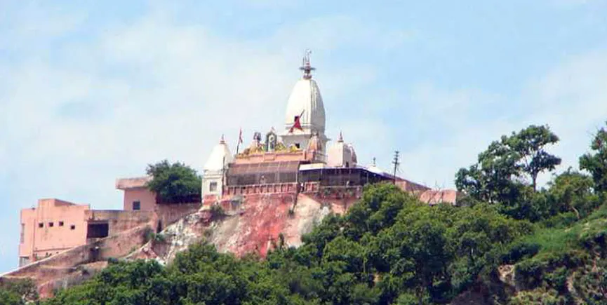 Mansa Devi Temple