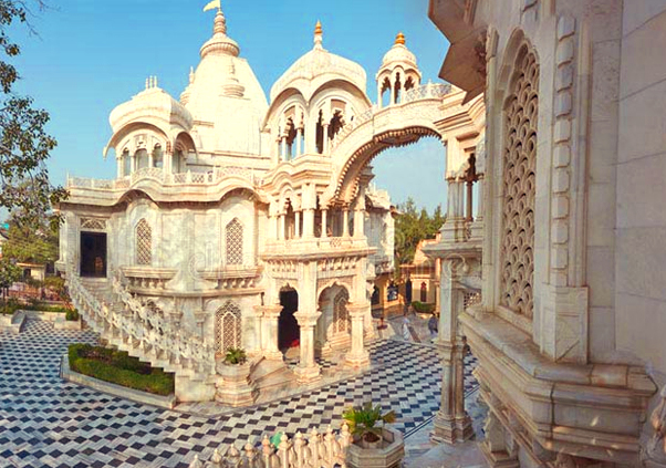 Iskcon Temple Vrindavan