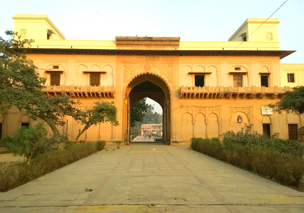 Jaipur Temple Vrindavan