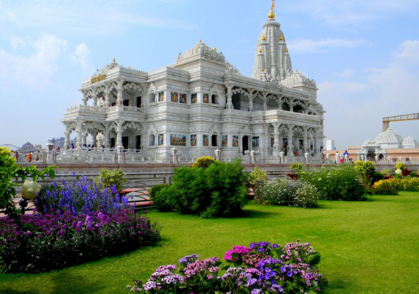 Prem Mandir Vrindavan
